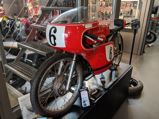 Rezensionen über Ducati Genève in Genf - Motorradhändler