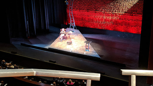 Performing Arts Theater «Charles W. Eisemann Center for Performing Arts and Corporate Presentations», reviews and photos, 2351 Performance Dr, Richardson, TX 75082, USA