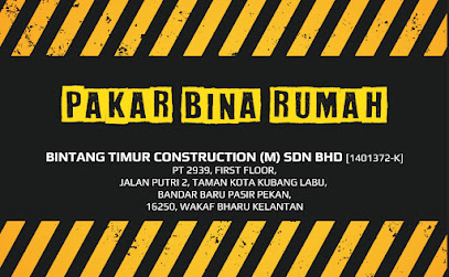 Bintang Timur Construction (M) Sdn Bhd