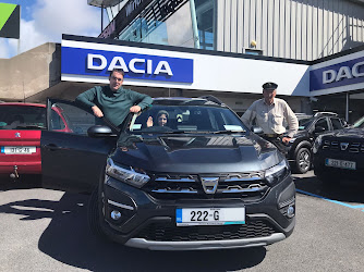 Windsor MotorMall Galway Dacia