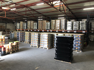 PARNASSE FOOD DISTRIBUTION SAS - GROUPE FINANCIERE ASSEDOU à Marseille