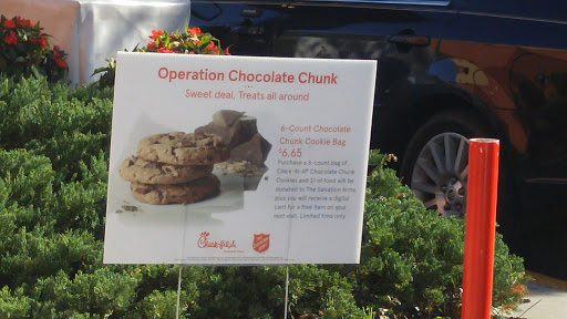 Fast Food Restaurant «Chick-fil-A», reviews and photos, 10790 Park Blvd N, Seminole, FL 33772, USA