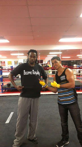 Cardio Kings Fitness Boxing