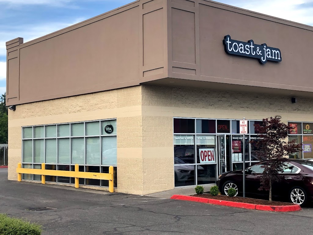 Toast & Jam 97306