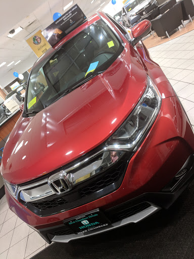 Honda Dealer «Herb Chambers Honda in Boston», reviews and photos, 1186 Commonwealth Avenue, Boston, MA 02134, USA