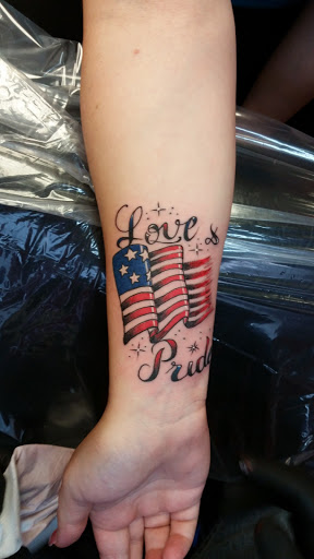 Explore feminine cover up tattoo ideas, creative tattoo ideas in Atlanta, available at Alien Touch Tattoo Inc