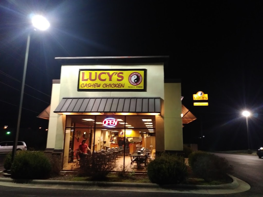 Lucy's Chinese Food 65721