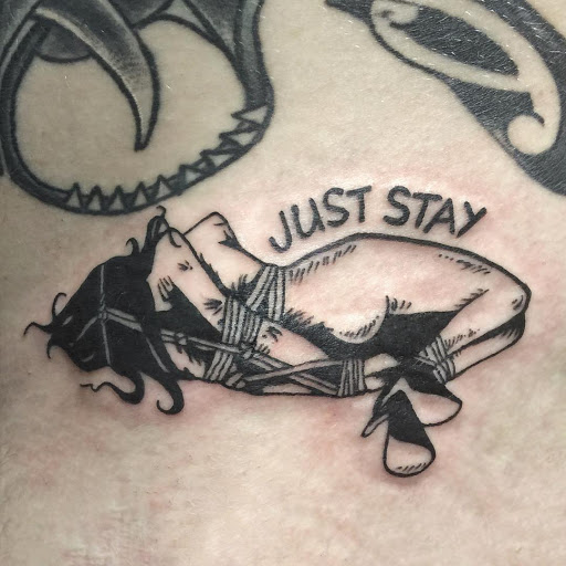 Tattoo Shop «Lucky Drive Tattoo Parlour», reviews and photos, 2228 4th St, San Rafael, CA 94901, USA