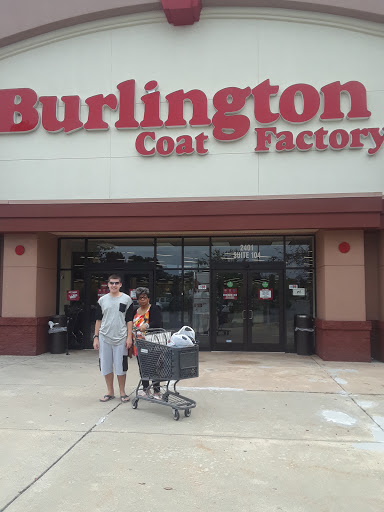 Clothing Store «Burlington Coat Factory», reviews and photos, 6725 E Black Horse Pike, Egg Harbor Township, NJ 08234, USA