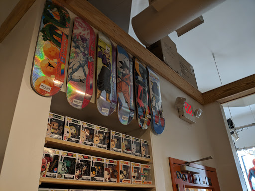 Comic Book Store «Memory Lane Comics», reviews and photos, 201 Princess St, Wilmington, NC 28401, USA