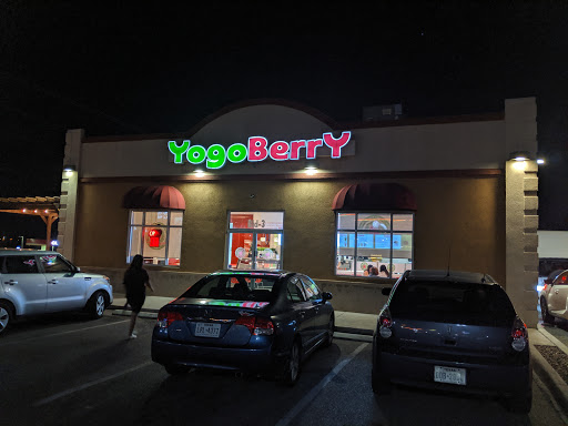 Berry restaurant El Paso