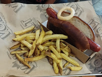 Hot-dog du Restaurant VOLT ⚡ CAFÉ à Gap - n°2