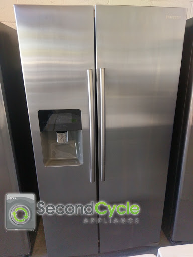 Appliance Store «Second Cycle Appliance», reviews and photos, 5110 Pacific St, Rocklin, CA 95677, USA
