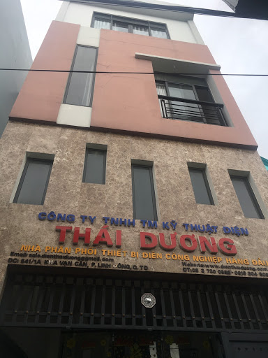 Công Ty TNHH TM Kỹ Thuật Điện Thái Dương