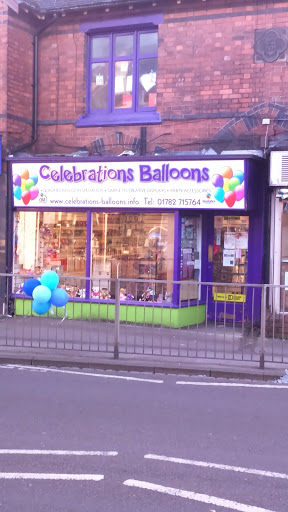 Balloon courses Stoke-on-Trent