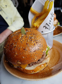 Hamburger du Restaurant Café des Arts et Métiers à Paris - n°9