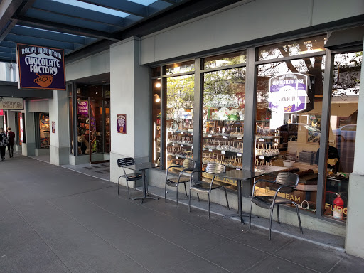 Chocolate Shop «Rocky Mountain Chocolate Factory», reviews and photos, 1419 1st Ave, Seattle, WA 98101, USA