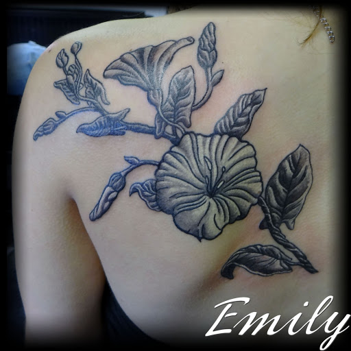 Explore impulse tattoo ideas, creative tattoo ideas in Quakertown, available at Lucky Strike Tattoo and Body Piercing