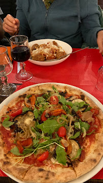 Pizza du Restaurant Bella Ciao à Canet-en-Roussillon - n°17
