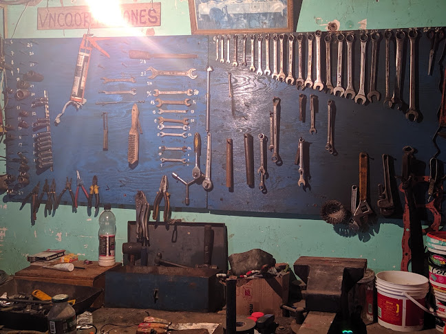 Opiniones de Taller mecánico "Jhoncito" en Matucana - Taller de reparación de automóviles