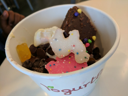 Frozen Yogurt Shop «Yogurtland», reviews and photos, 6851 Amador Plaza Rd # 102, Dublin, CA 94568, USA