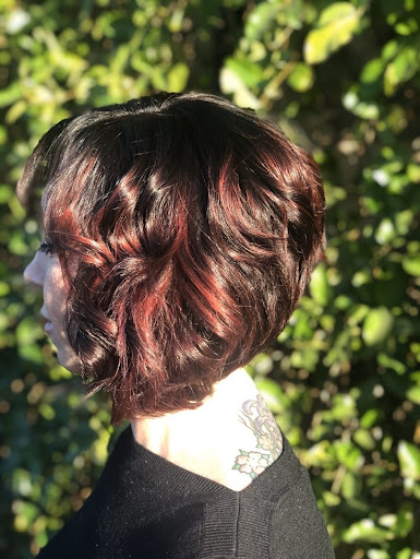 Beauty Salon «Morgan Taylor Salon», reviews and photos, 1000 White Rock Rd #400, El Dorado Hills, CA 95762, USA
