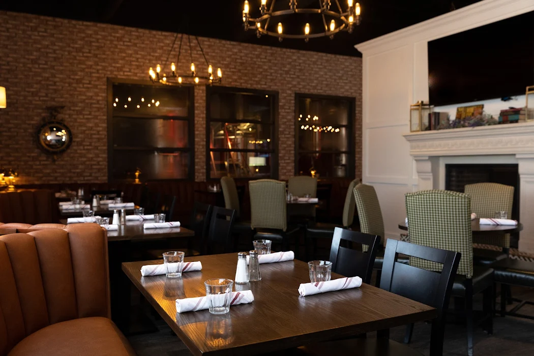 Photo of Will's + Bill's Brewery and Restaurant in Berwyn Pennsylvania