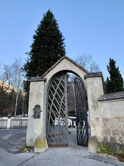 Friedhof Mühlau