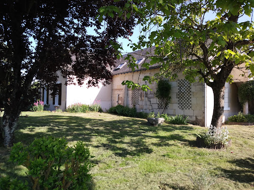 Lodge LA FERME DES HAUTES MOUGONNIERES Neuil