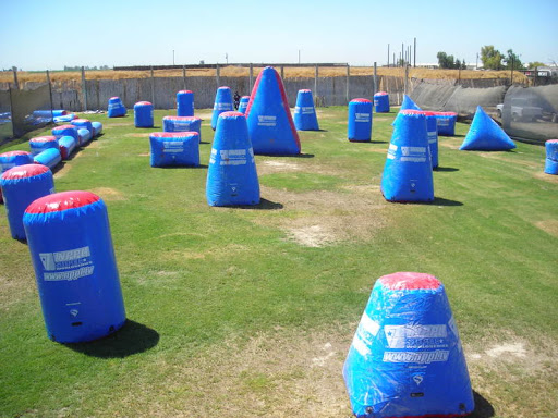 Paintball Center «Battle Town Paintball Field», reviews and photos, 18225 SW 188th St, Miami, FL 33187, USA