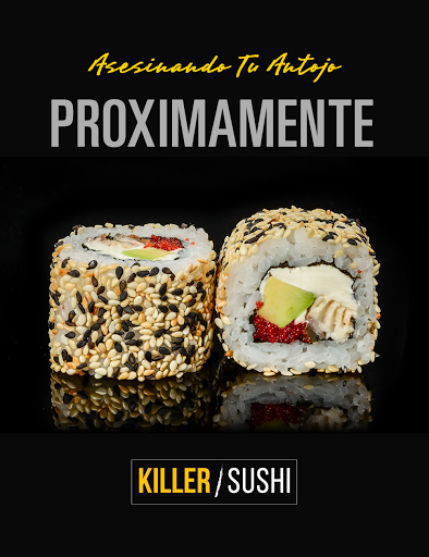Killer Sushi