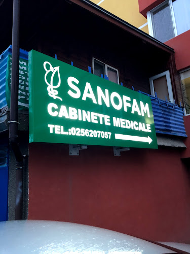 Cabinet Medical Sanofam - Centrul de permanenta - <nil>