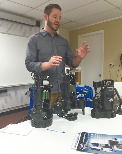 Plumber «Armbrust Plumbing, Heating & Air Conditioning», reviews and photos, 381 S Main Pl, Carol Stream, IL 60188, USA