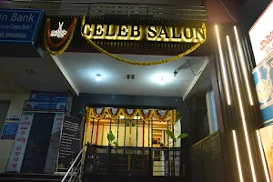 CELEB Salon - The best salon in Shimoga image