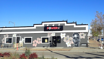 Power Lounge And Afro Grill