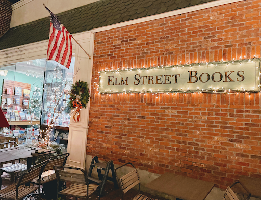 Elm Street Bookstore, 35 Elm St, New Canaan, CT 06840, USA, 