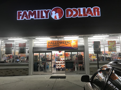 FAMILY DOLLAR, 701 W Glenwood Ave, Smyrna, DE 19977, USA, 