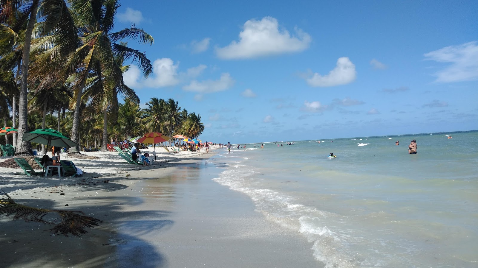 Praia do Capitao的照片 和解