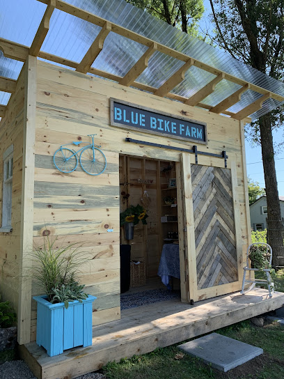 Blue Bike Farm