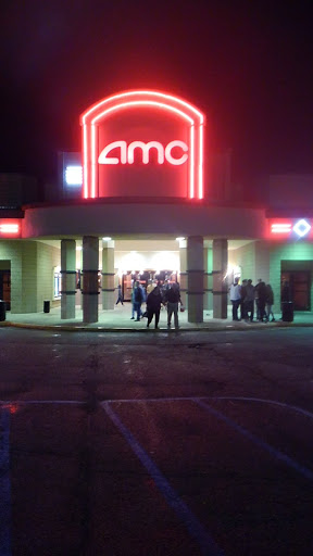 Movie Theater «AMC Classic Lorna Ridge 10», reviews and photos, 3443 Lorna Ridge Dr, Hoover, AL 35216, USA