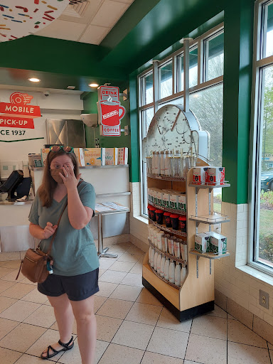 Donut Shop «Krispy Kreme Buford», reviews and photos, 3387 Buford Dr NE, Buford, GA 30519, USA