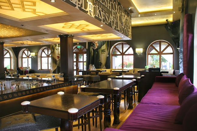 MARRAKESH CLUB Lounge Bar & Cafe - Кафене