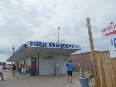 Public Washrooms