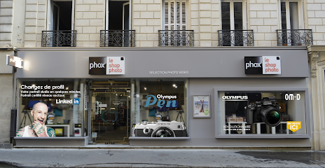 Sélection Photo Vidéo Phox Paris (Nikon -Canon – Olympus – Sony – Panasonic – Fuji)
