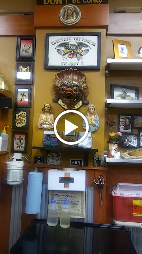 Tattoo Shop «Eternal Tattoos Inc», reviews and photos, 27590 Plymouth Rd, Livonia, MI 48150, USA