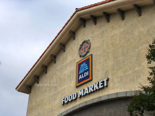 Supermarket «ALDI», reviews and photos, 11070 E Foothill Blvd, Rancho Cucamonga, CA 91730, USA