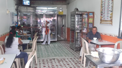 Cafeteria Punto Rico De Pedro
