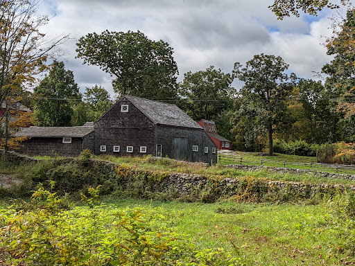 Historical Place «Weir Farm National Historic Site», reviews and photos, 735 Nod Hill Rd, Wilton, CT 06897, USA
