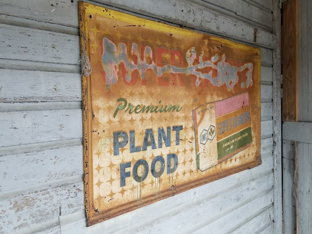 Historic Peanut Warehouse