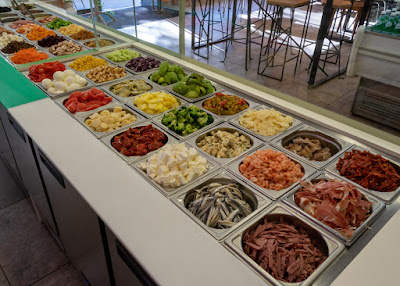 Kiwee la saladerie à Lyon
